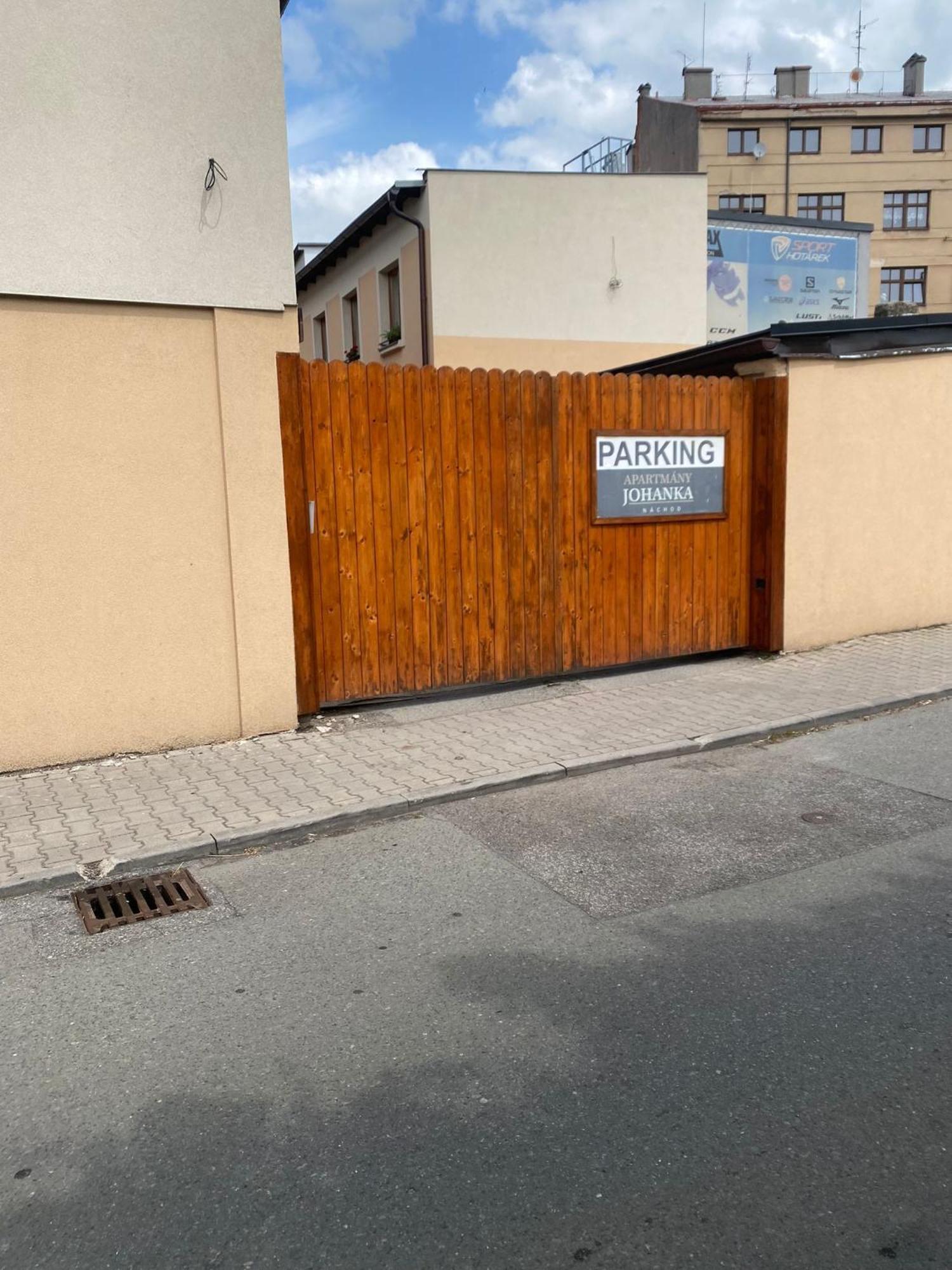 Apartmany Johanka Náchod Exterior foto