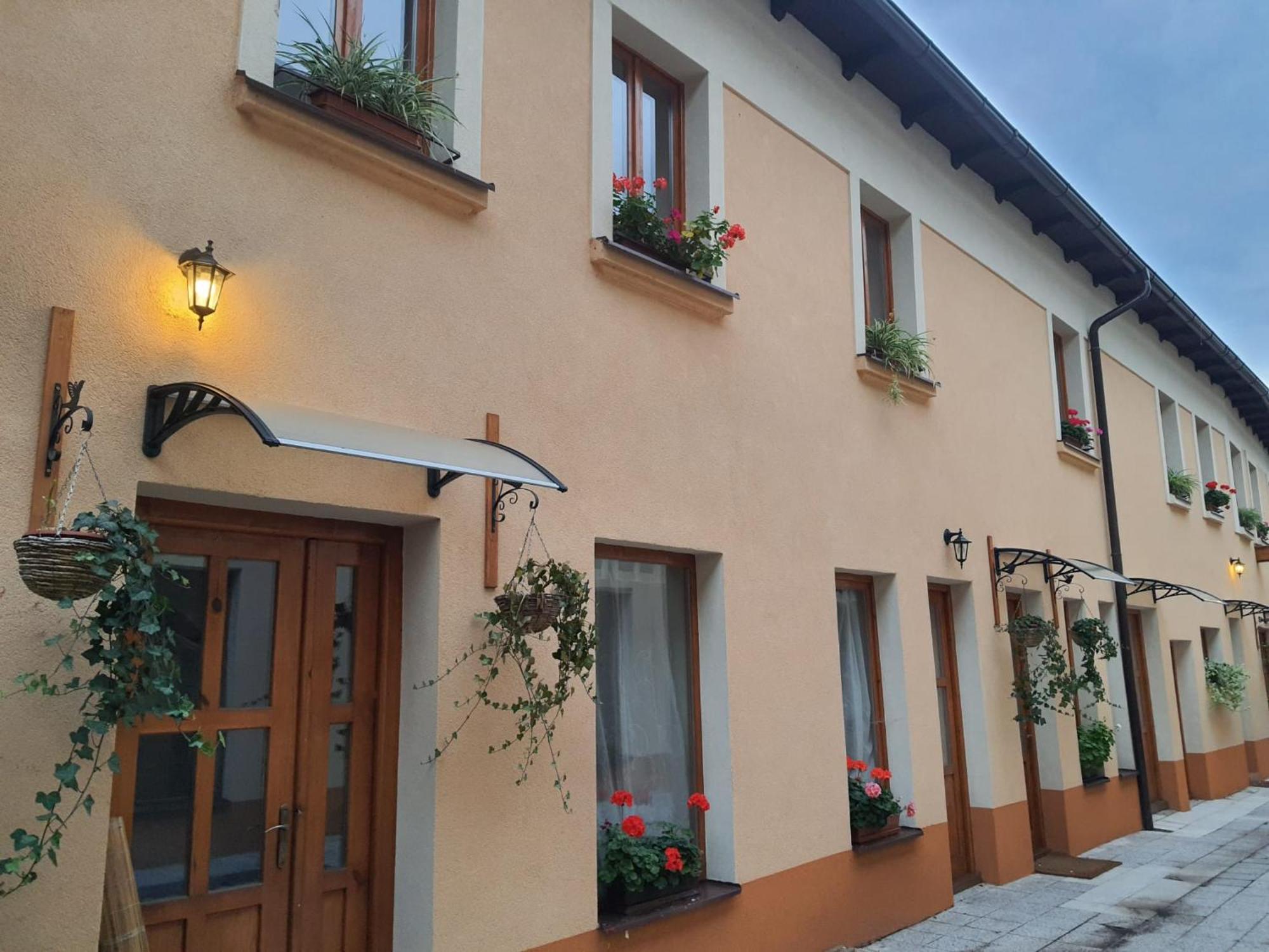 Apartmany Johanka Náchod Exterior foto