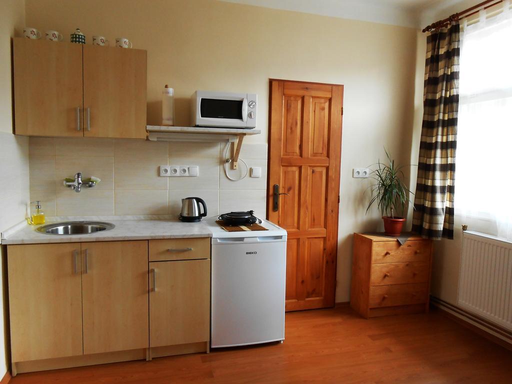 Apartmany Johanka Náchod Cameră foto